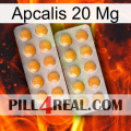 Apcalis 20 Mg levitra2